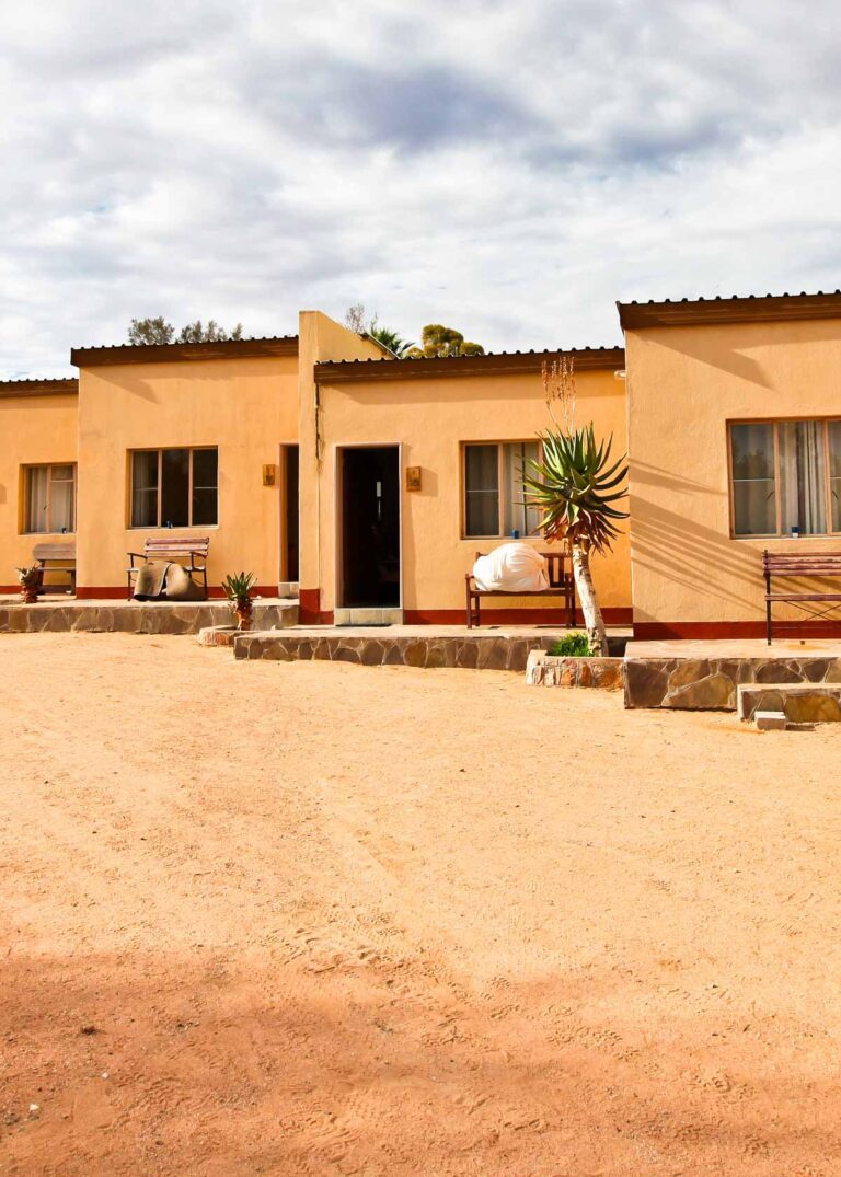 Home Hammerstein Lodge