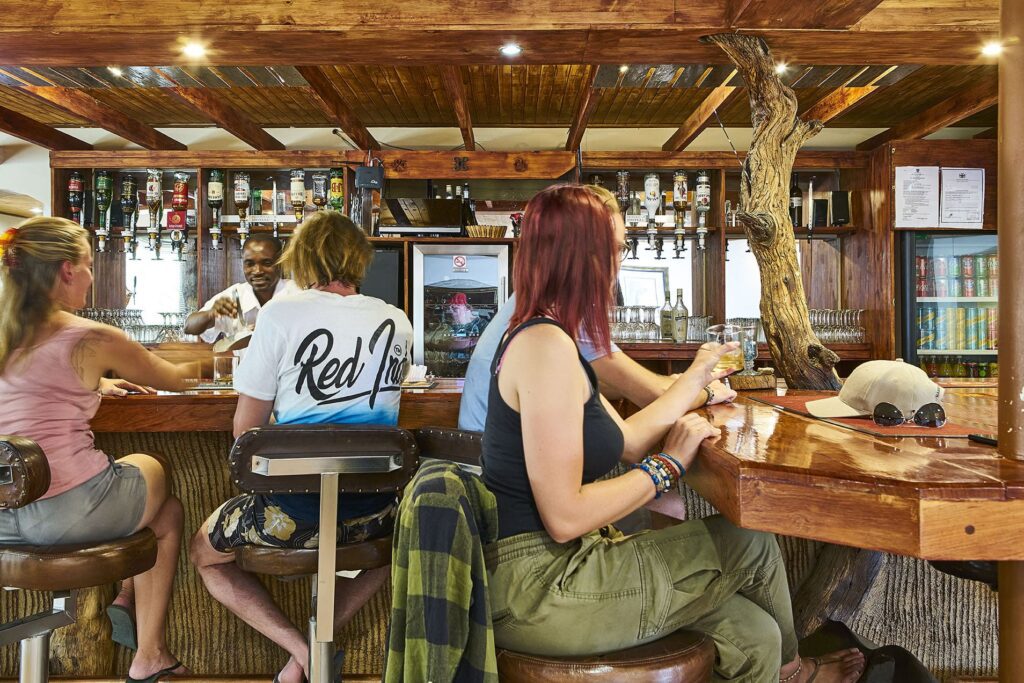 Hammerstein Lodge Bar