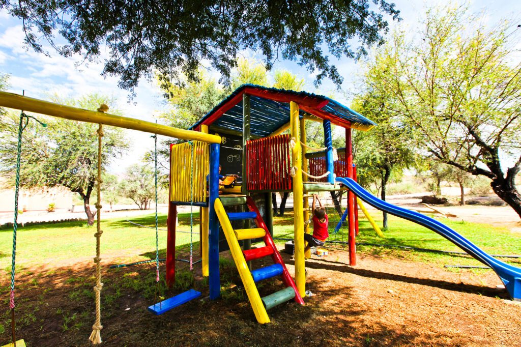 Hammerstein Lodge Playground