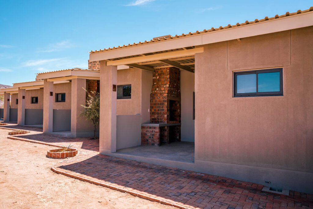 Hammerstein Lodge Self Catering
